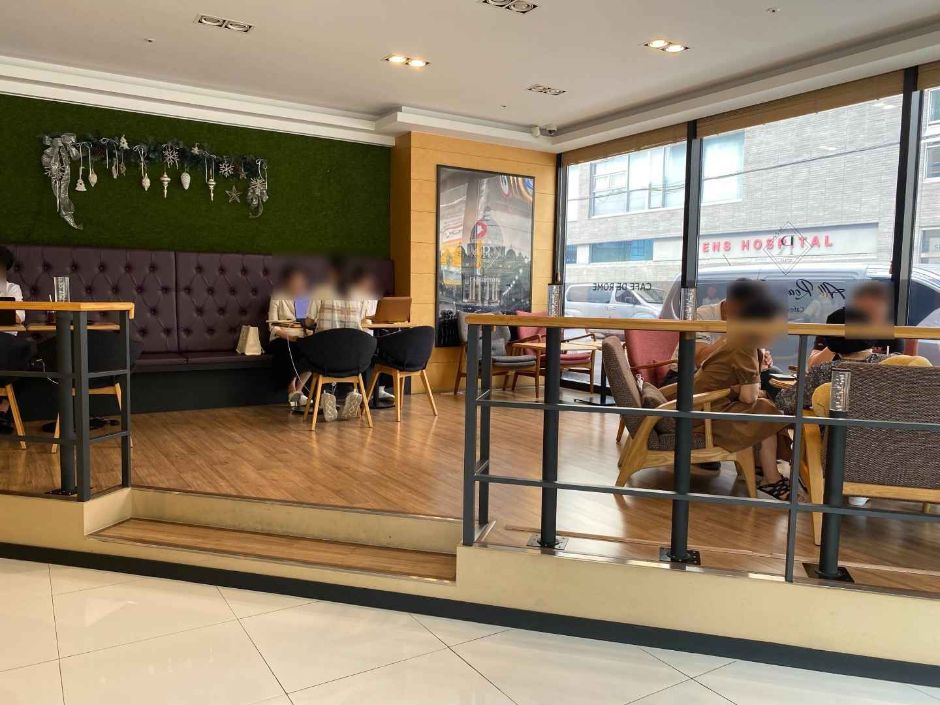 カフェドローム 安養冠陽店