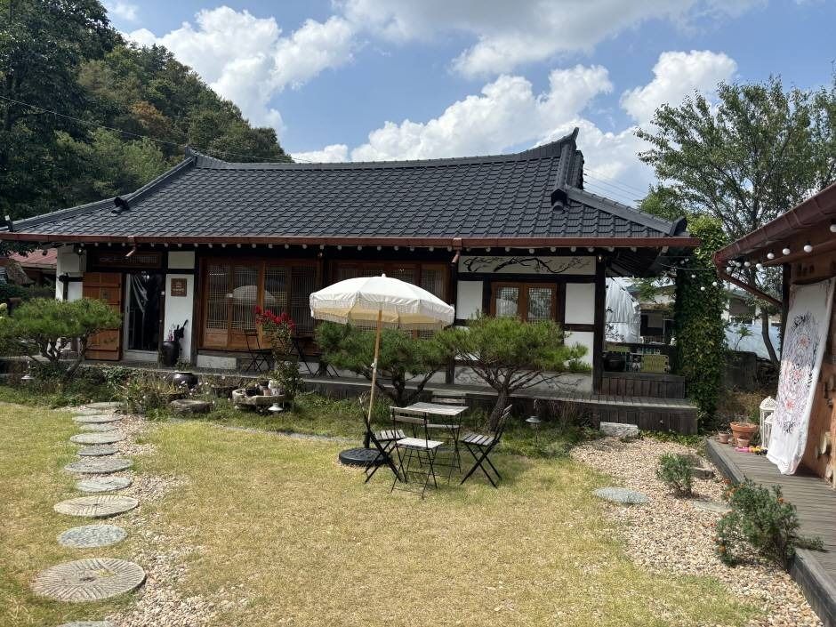 Haeyeong咖啡馆