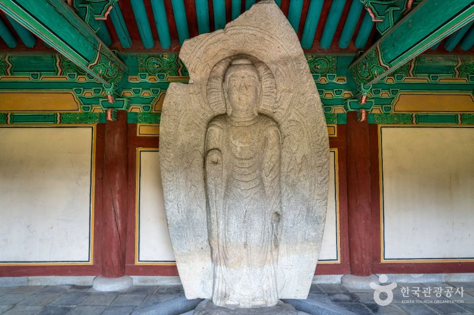 남원 만복사지