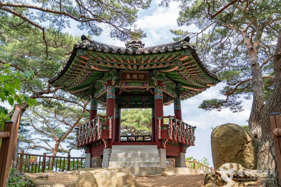 河赵台