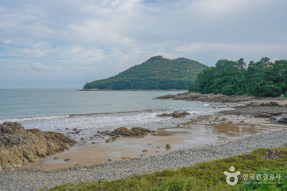 南城里海水浴场
