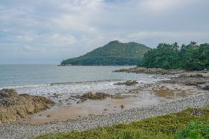 남성리해수욕장