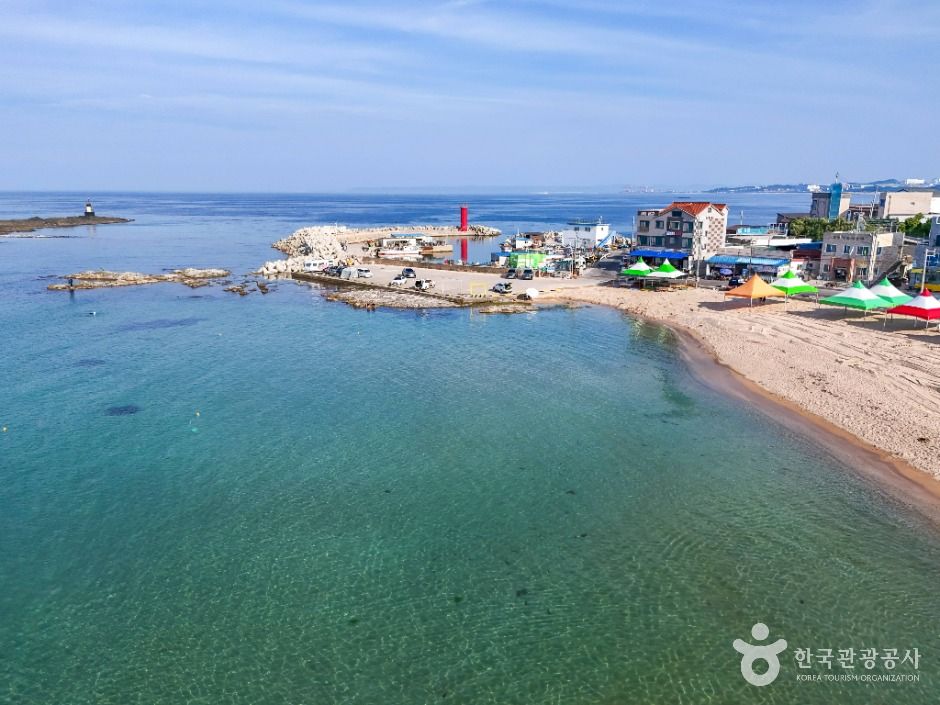 吾道1里海水浴场
