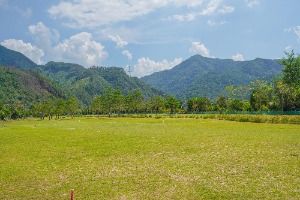 부남강변 유원지