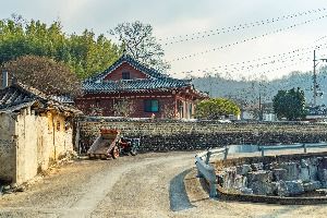 대포마을(산청) 사진 7