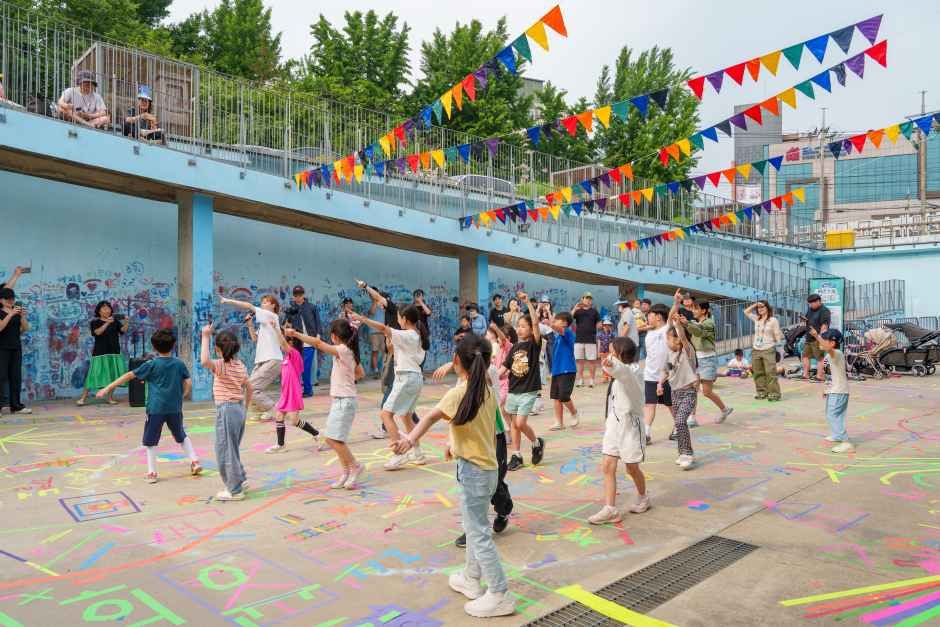 어린이·가족 예술축제 - 서울 축제