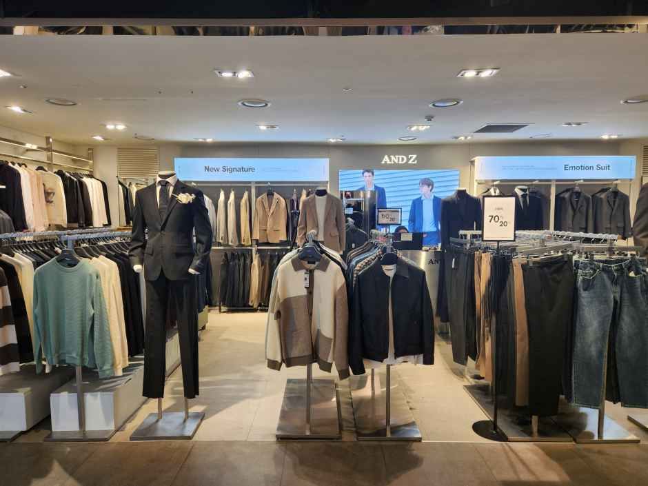 앤드지 NC 신구로점