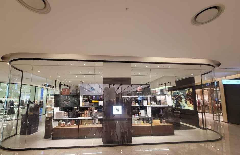 네스프레소 부티크 현대백화점 무역센터점