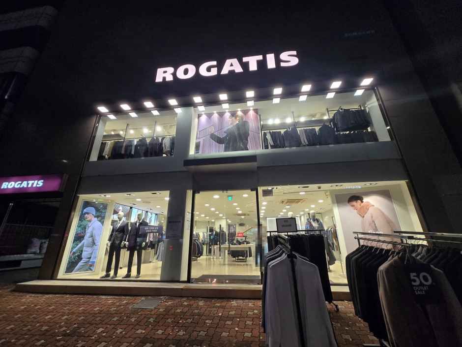 Rogatis - Munjeong Branch [Tax Refund Shop]