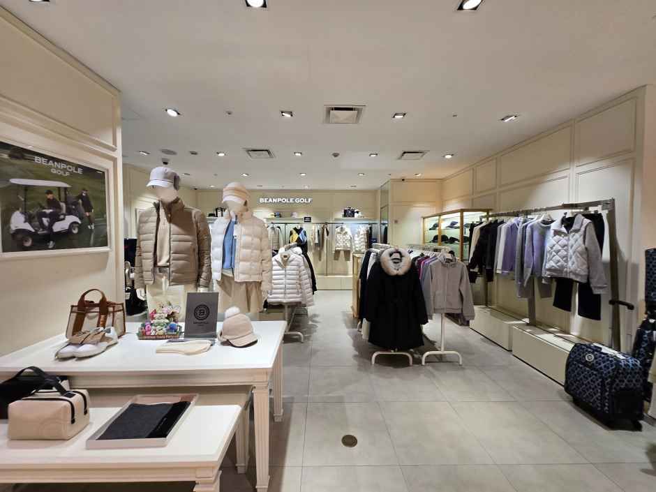 Beanpole Golf AK Plaza Bundang Branch