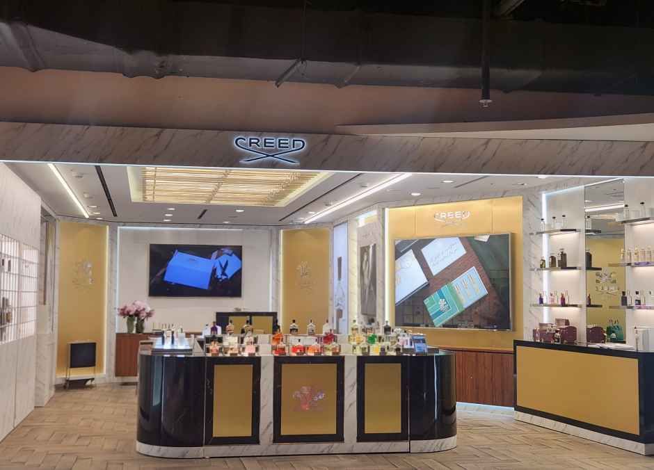 크리드 롯데백화점 잠실 에비뉴엘점