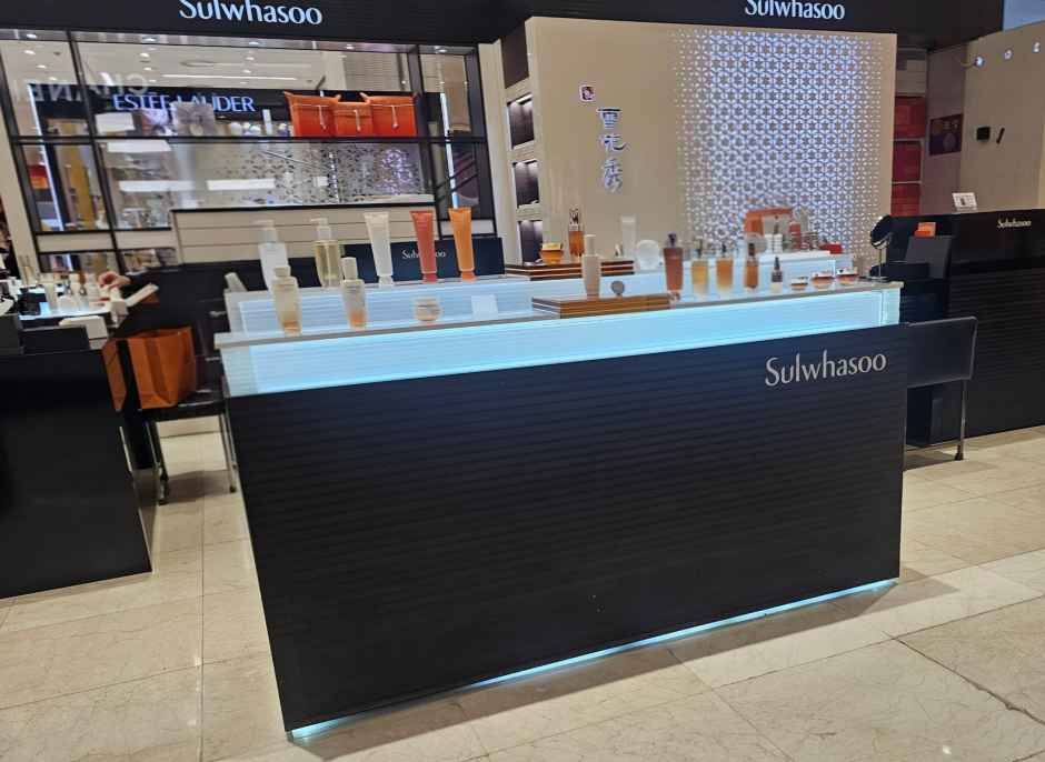 설화수 롯데백화점 평촌점