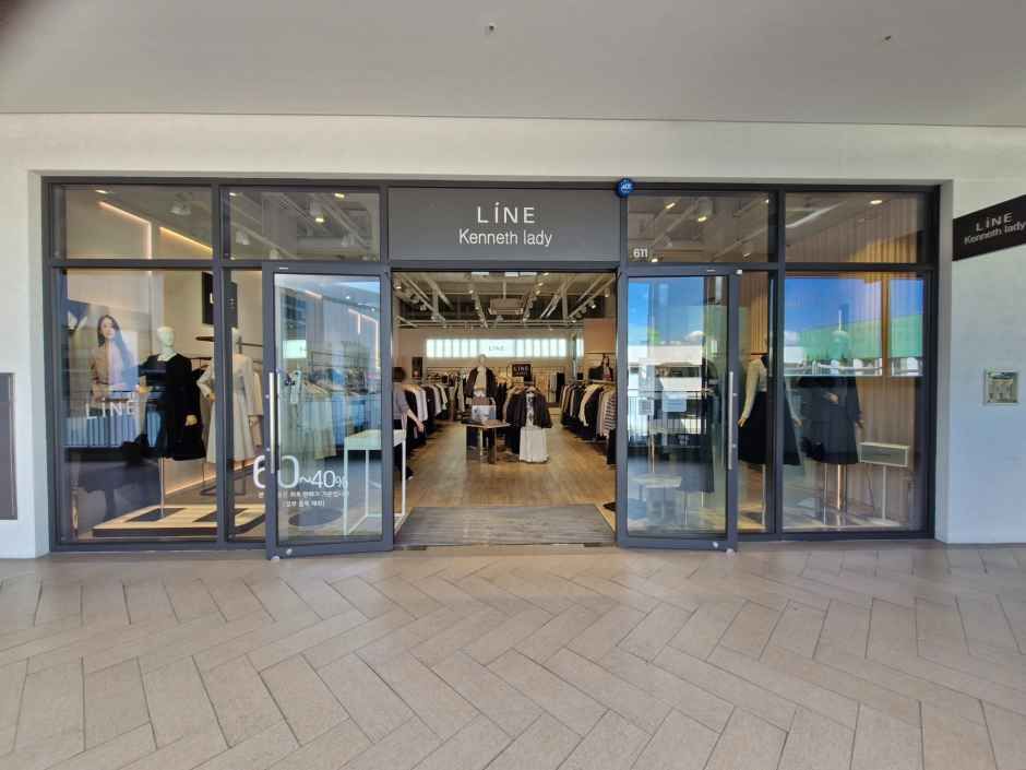 라인 현대프리미엄아울렛 김포점