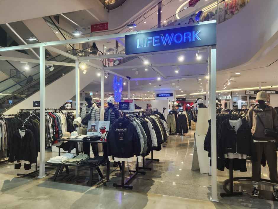 라이프워크 마리오아울렛 3관점