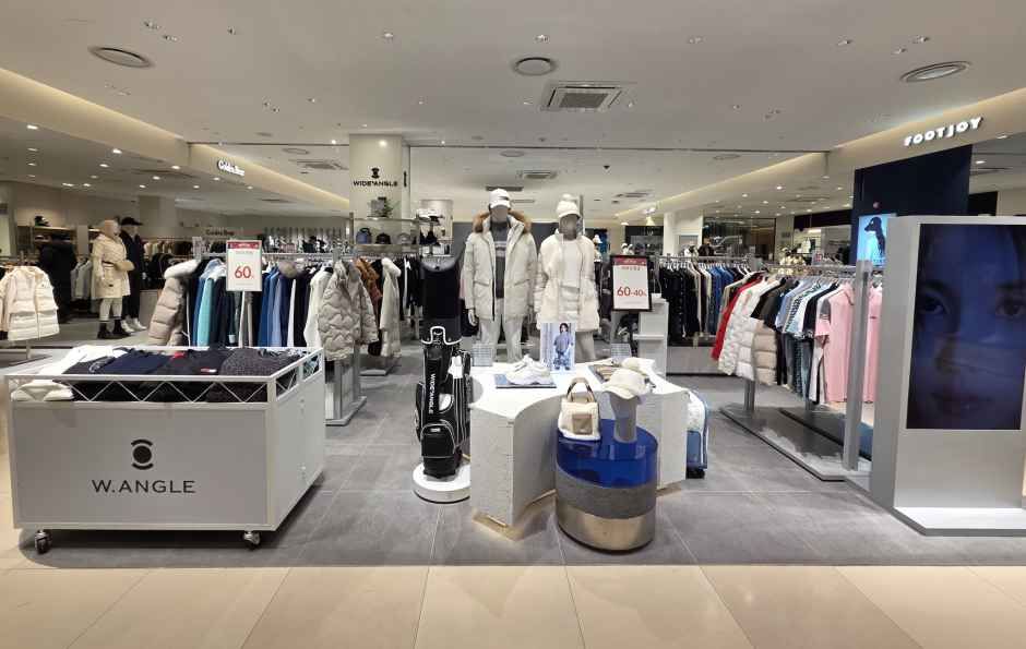 ワイドアングル ロッテプレミアムアウトレット 坡州店