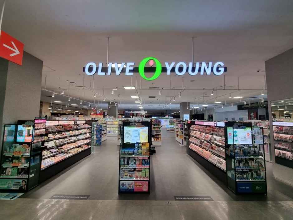 オリーブヤング ホームプラス議政府店