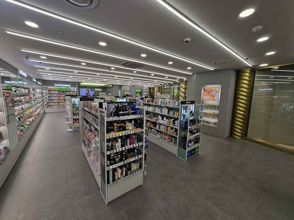 올리브영 롯데백화점 에비뉴엘 잠실점