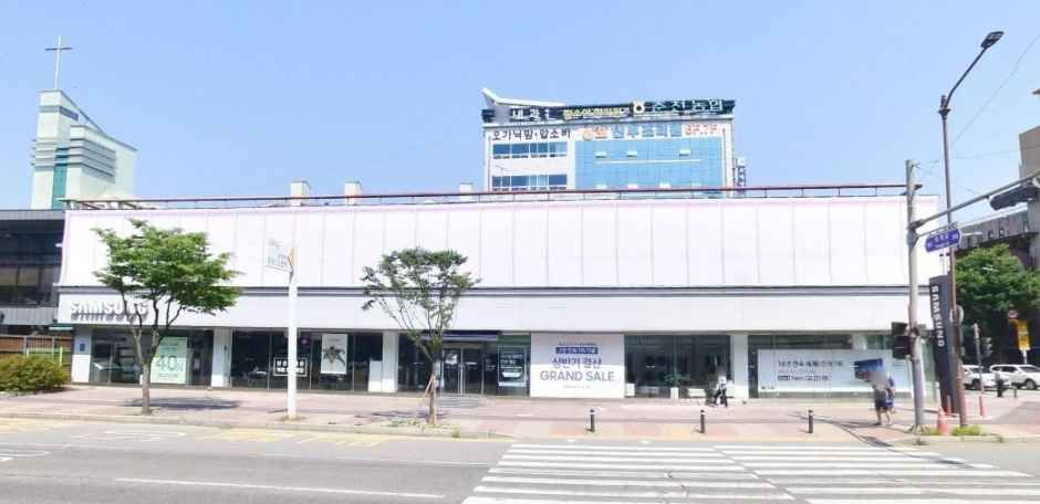 [事後免税店]サムスンストア・ソクサ（碩士）(삼성스토어 석사)