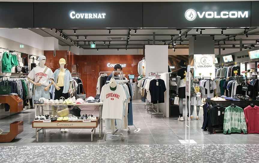 COVERNAT - Shinsegae Simon Premium Outlet Jeju Branch [Tax Refund Shop] (커버낫 신세계사이먼프리미엄아울렛 제주점)