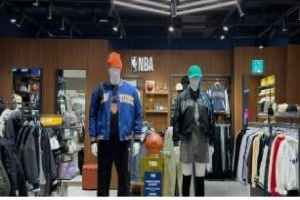 NBA 스타필드 수원점