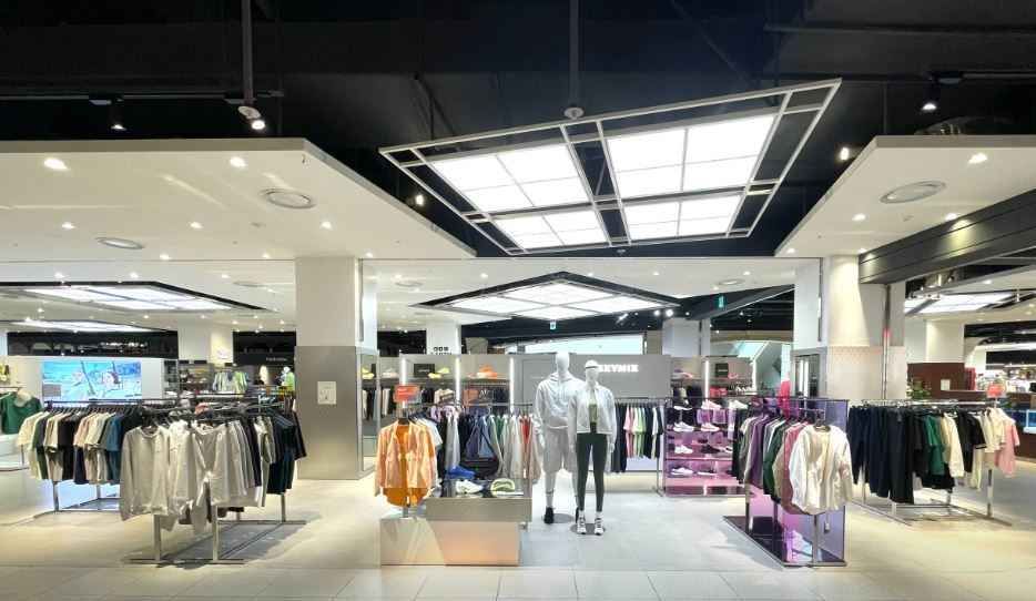 ゼクシーミックス ロッテプレミアムアウトレット器興店