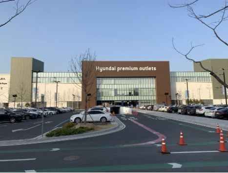 WACC/ELORD Hyundai Premium Outlet Daejeon [Tax Refund Shop](왁&엘로드 현대프리미엄아울렛 대전점)