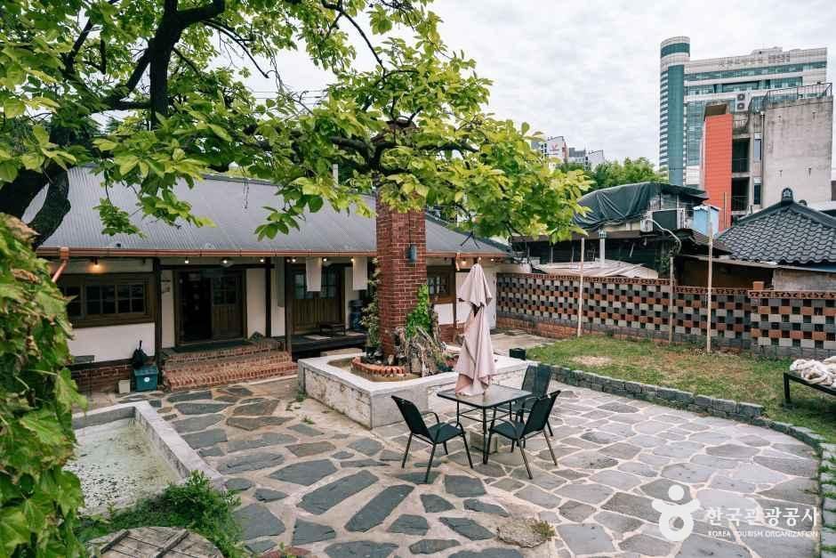 온자담 티하우스