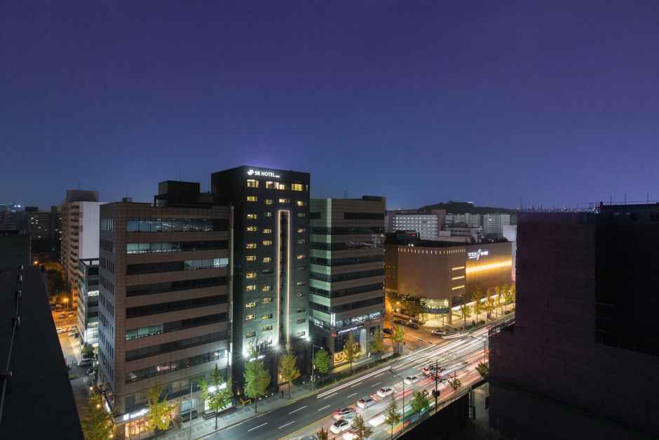 에스알 호텔 마곡 - 서울특별시 강서구 강서로 400 (등촌동) 관광 명소
