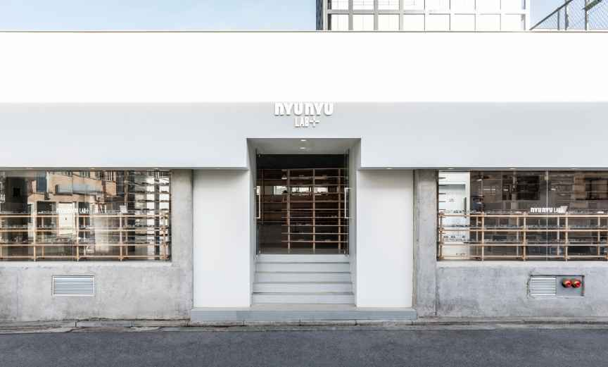 NyuNyu Lab 圣水店全景