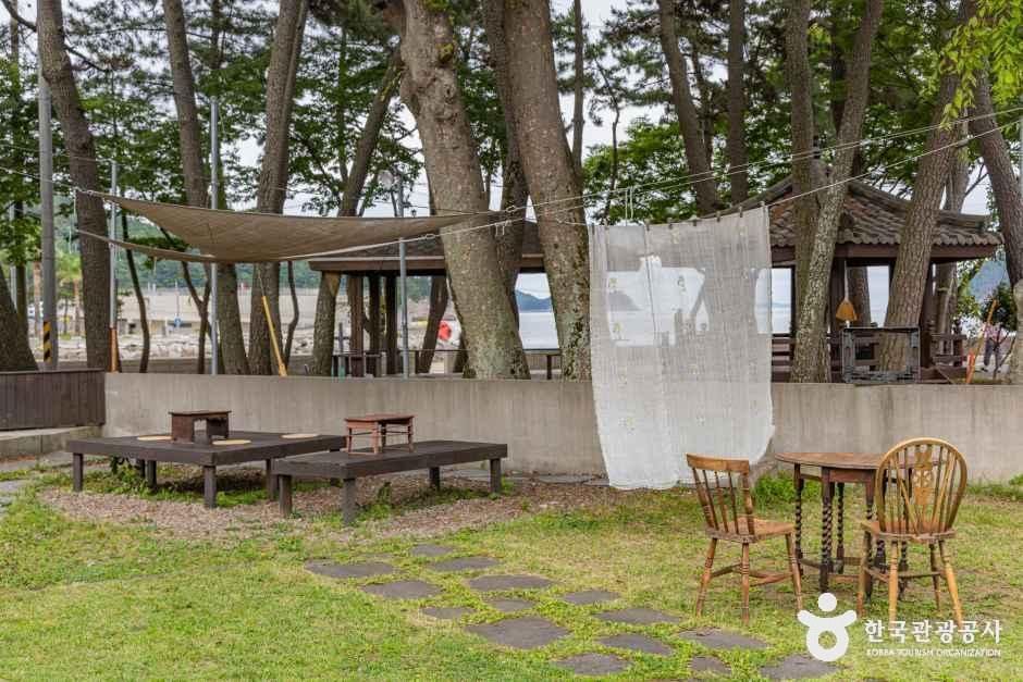 남해촌집 화소반