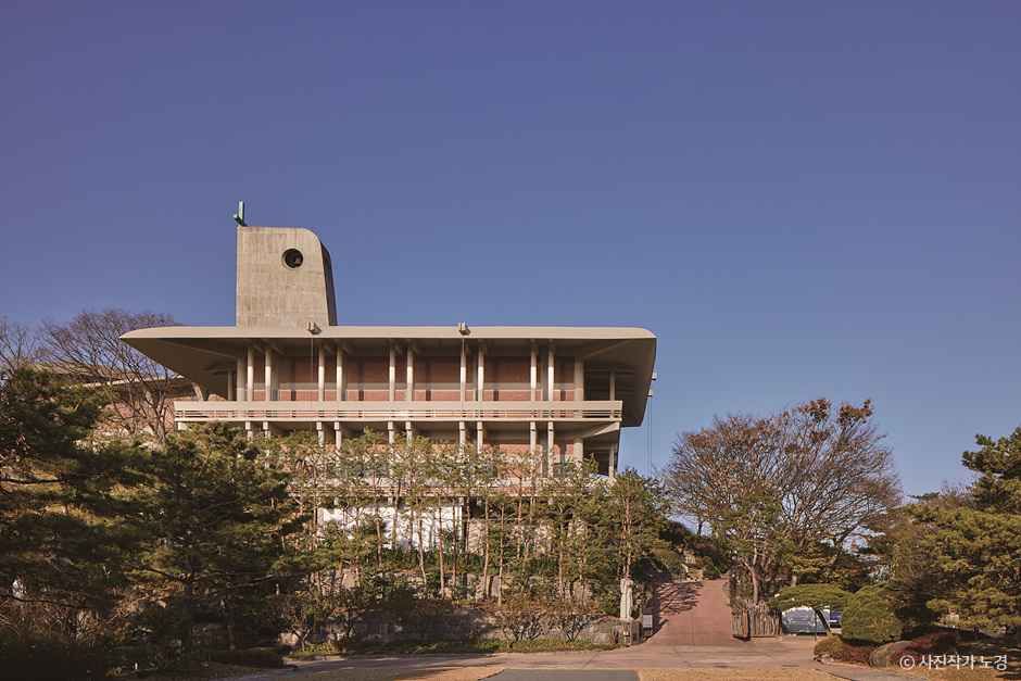 한국천주교순교자박물관