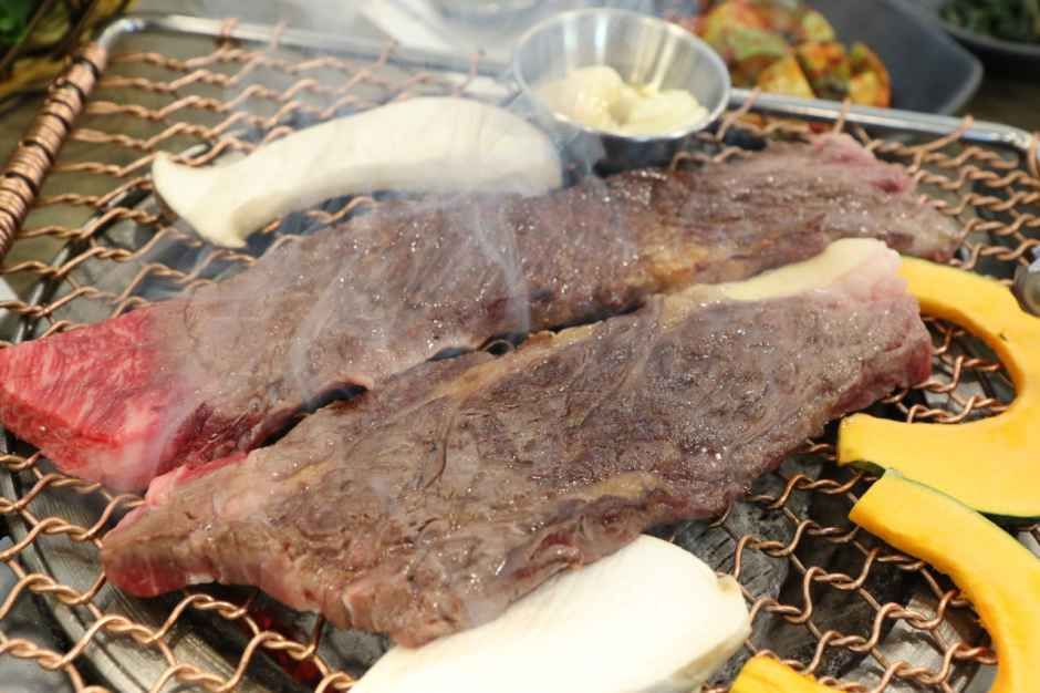 평창우리한우