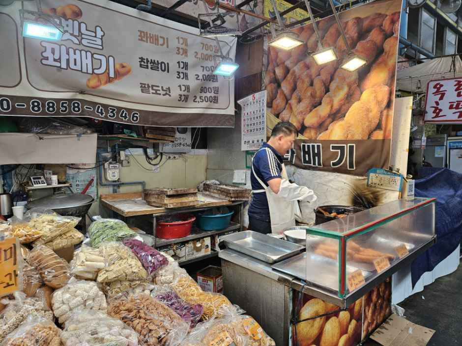 인천 옥련시장