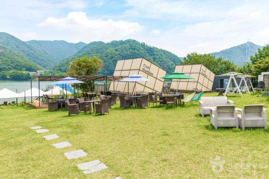 글램바오캠핑장