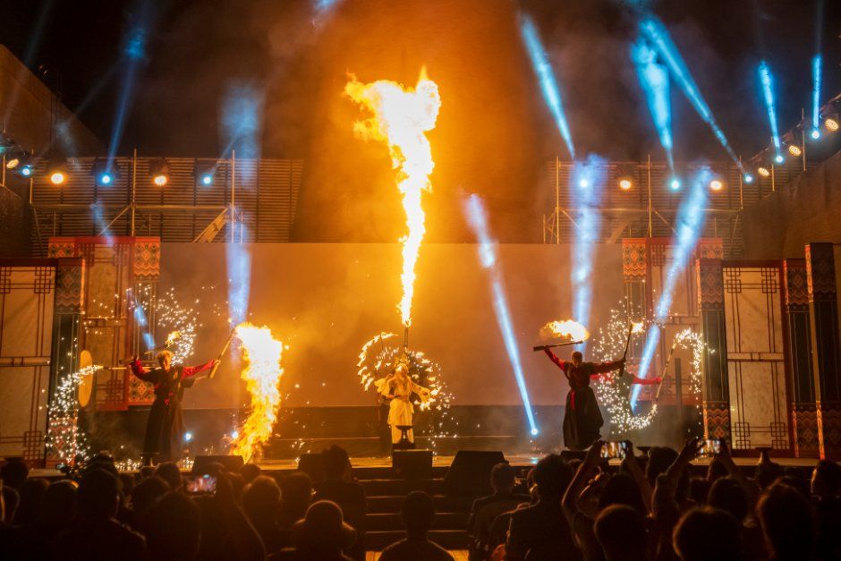 Ara Gaya Culture Festival