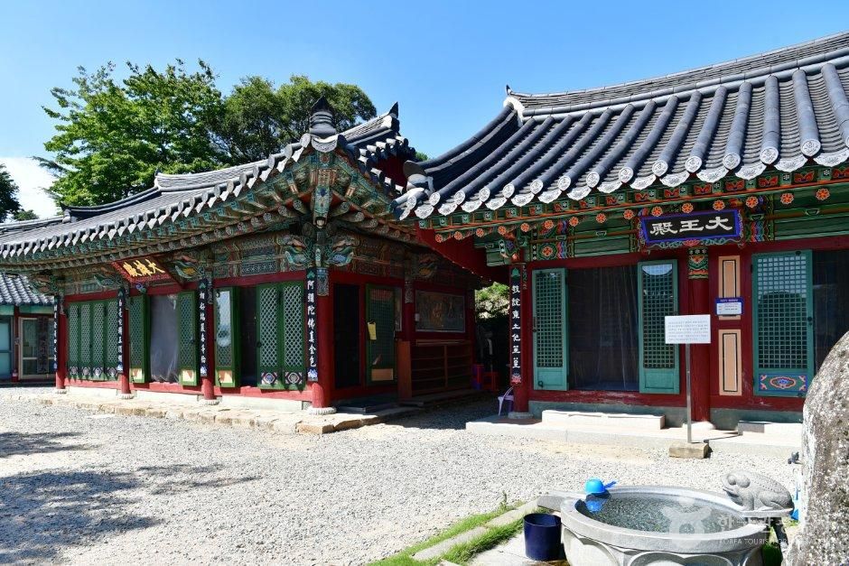 해은사(김해) - 경상남도 김해시 사충단길 190 (어방동) 관광 명소