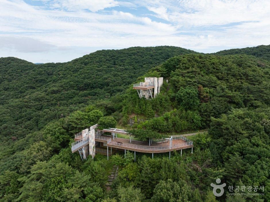 충청수영해안경관전망대