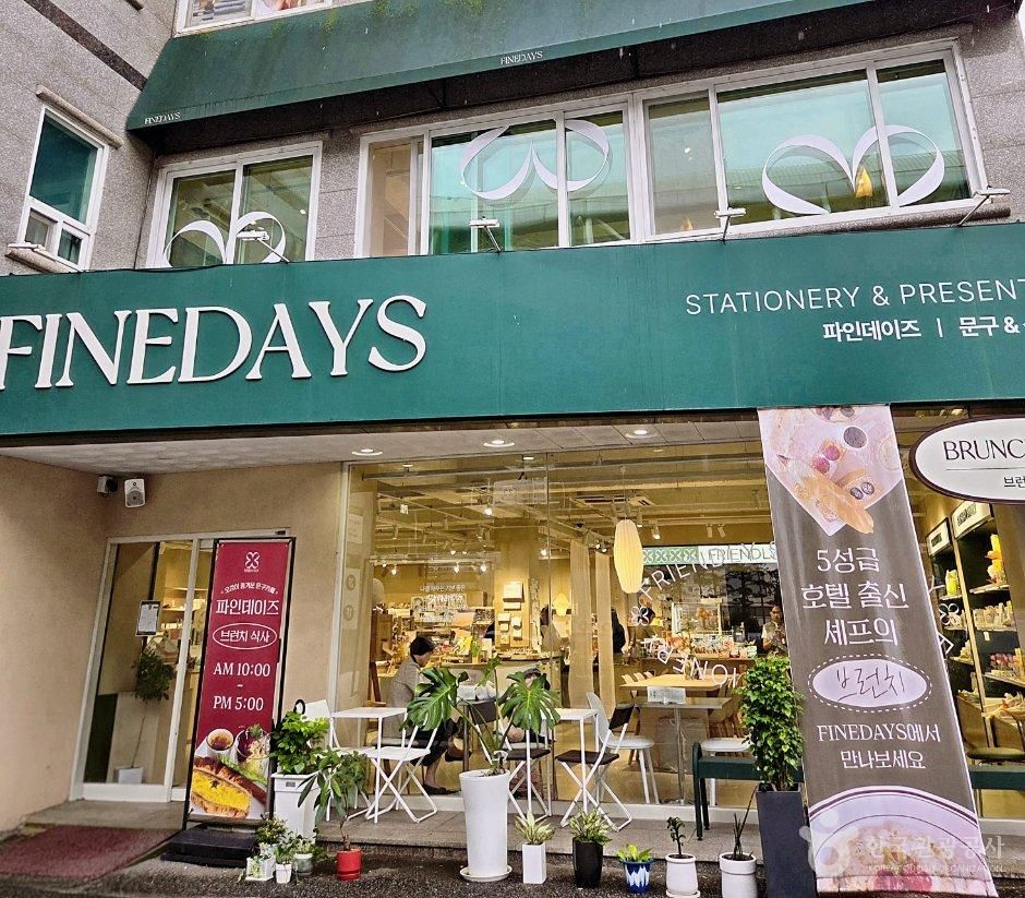 파인데이즈