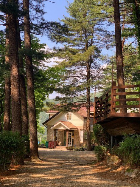 유명산258오토캠핑장