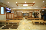 용문산중앙식당 내부2