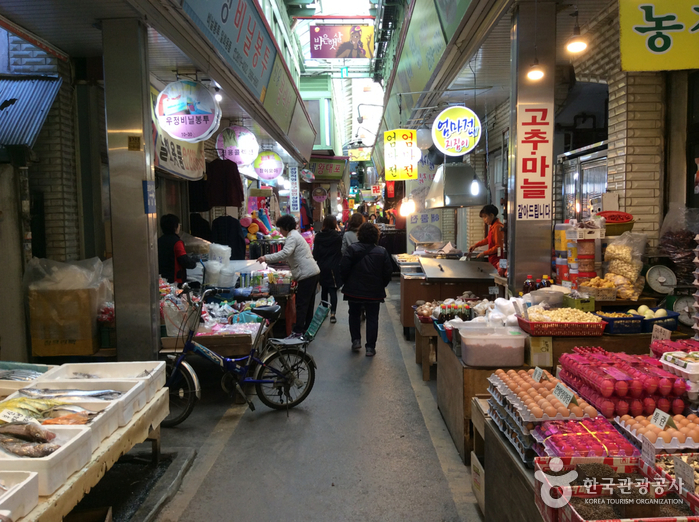 光明传统市场