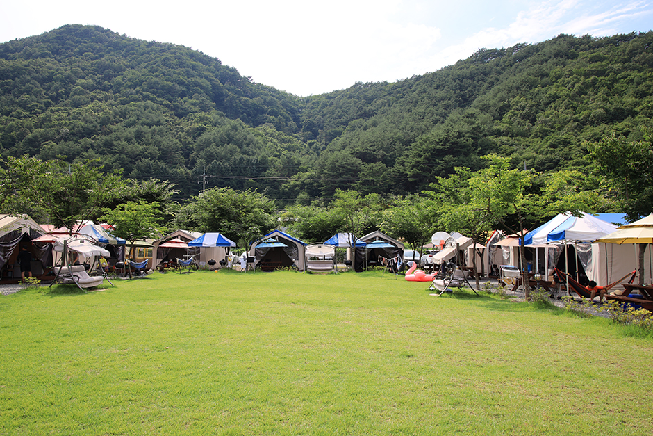 Yeongwol Star Glamping