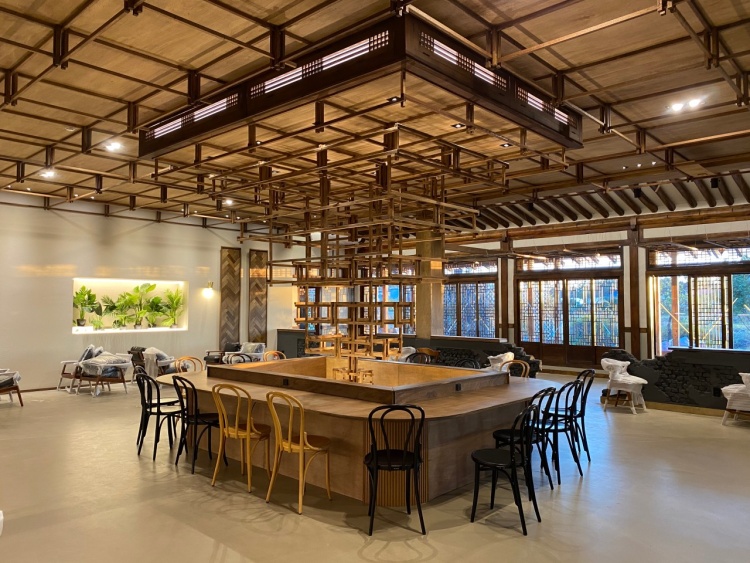 Injoo Cafe Hanok Branch