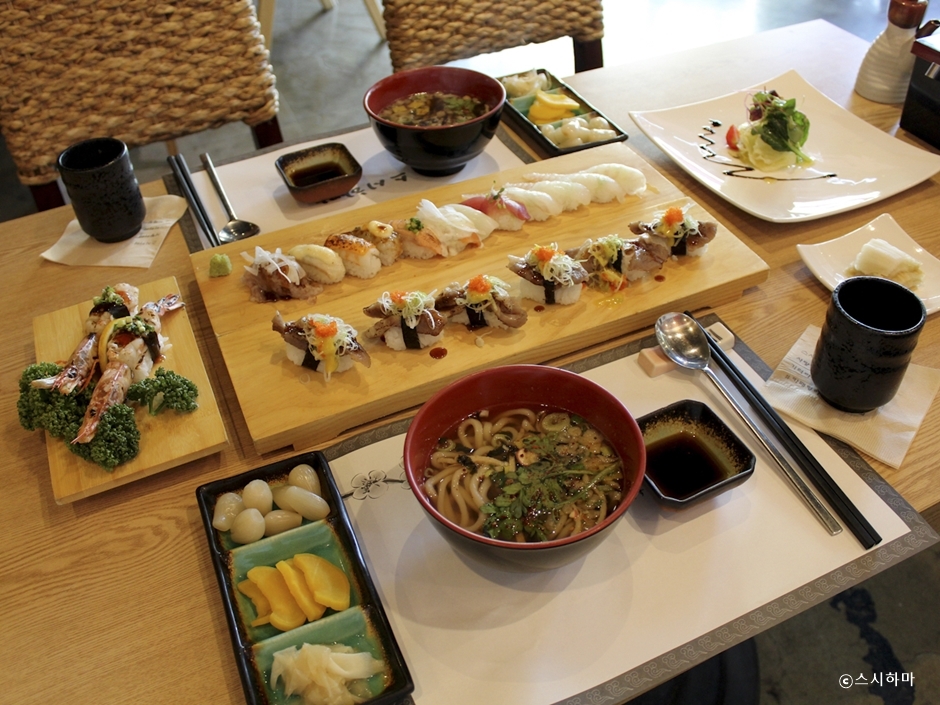 Sushi Hama