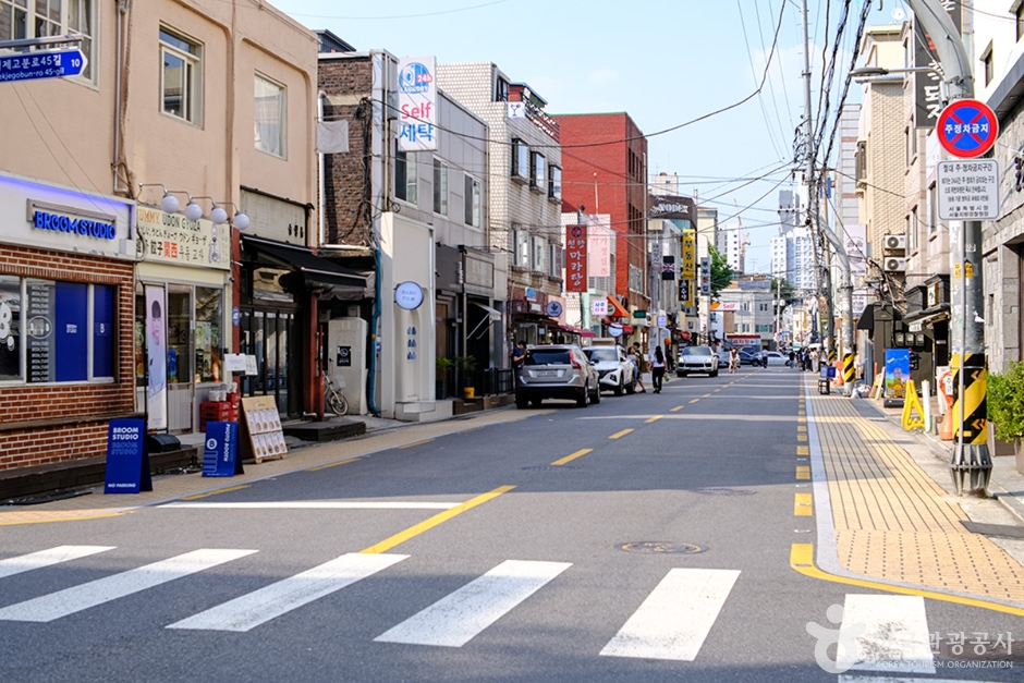 松理团路