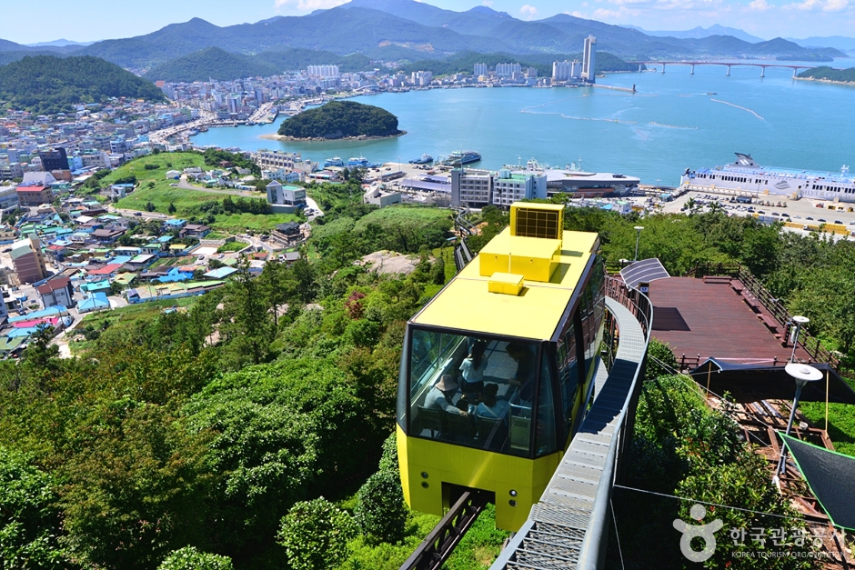 Wando Tower Monorail