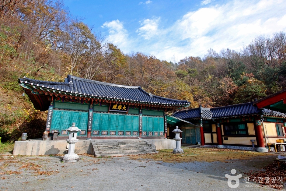 龍潭寺(忠州)
