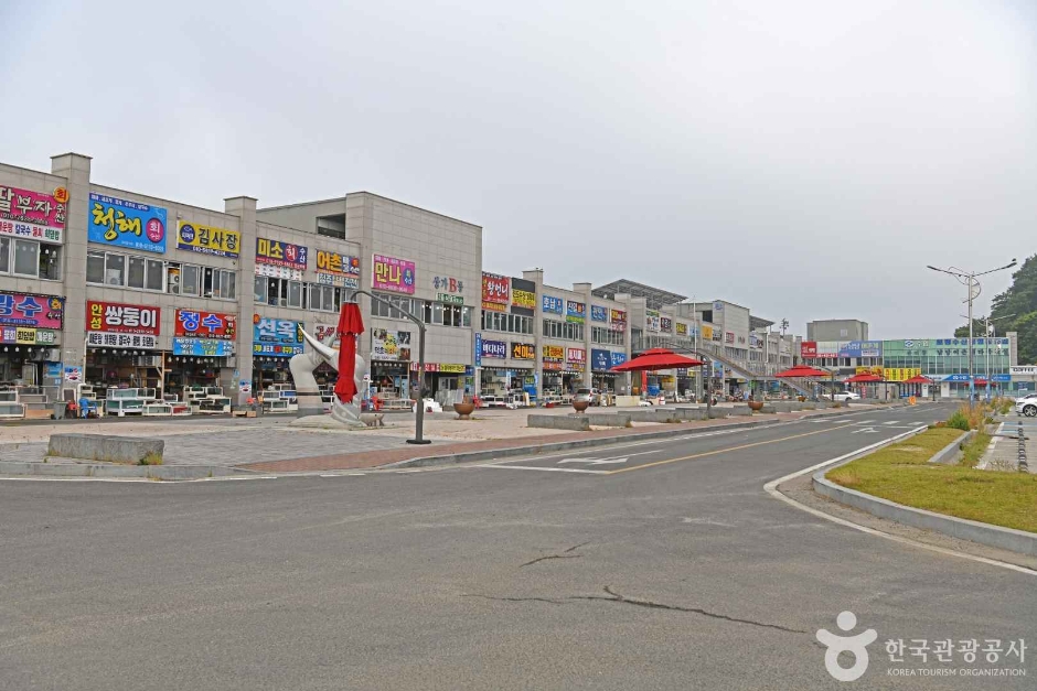 남당항어촌마을