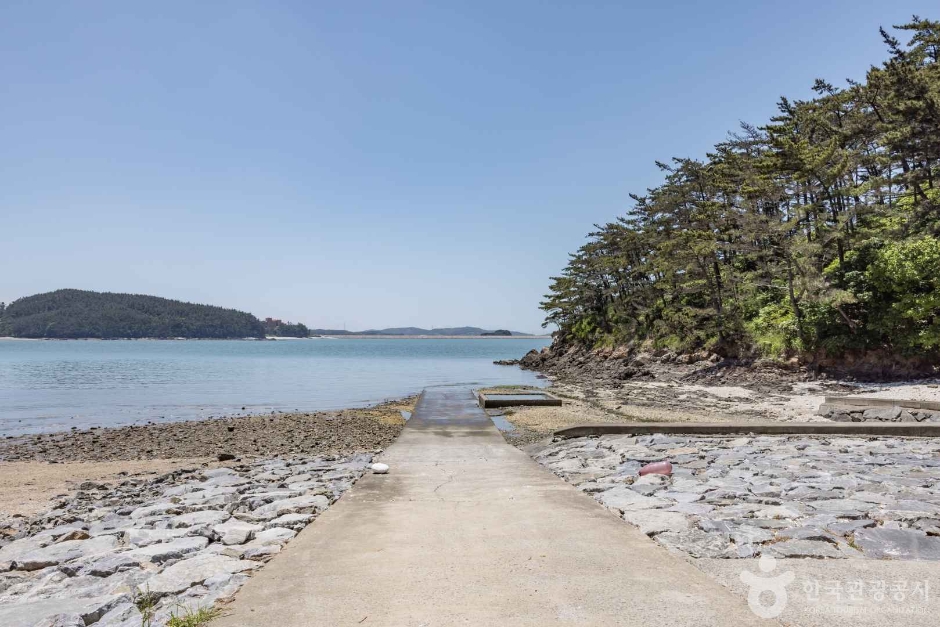 音浦海滩