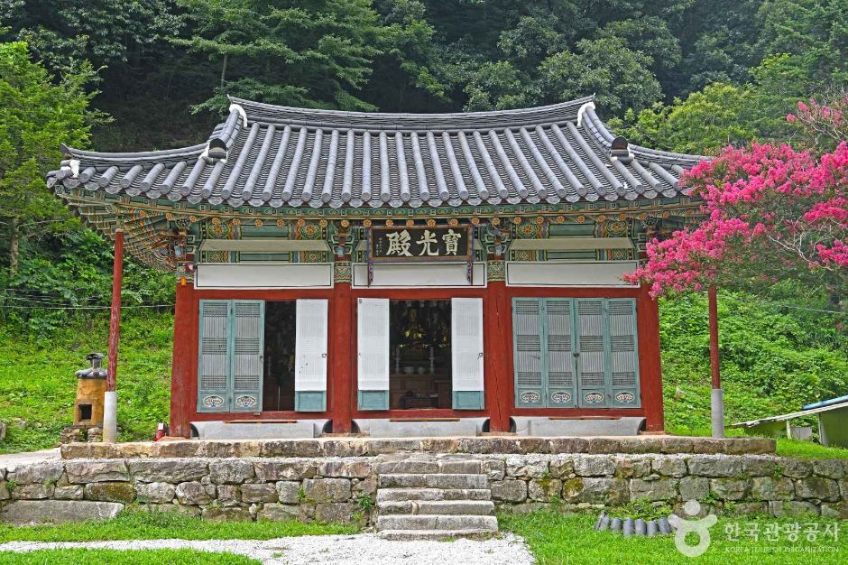 帰正寺（南原）